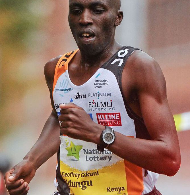 2011 National Lottery Dublin Marathon