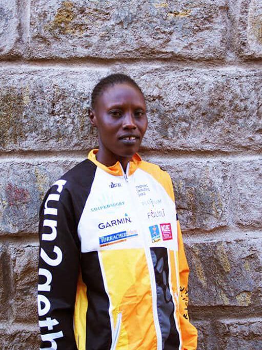 Mary Wangari Wanjohi1.10.1982