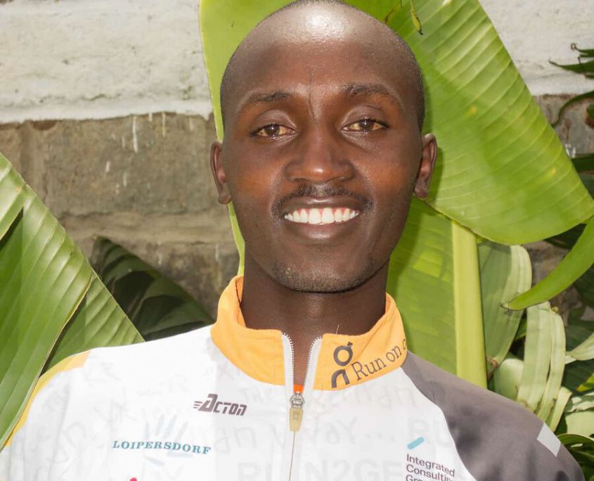 Simon Kamau Njeri