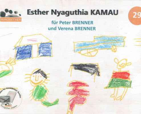 029 2017.03.31 Zeichnung Beim Kinderfest