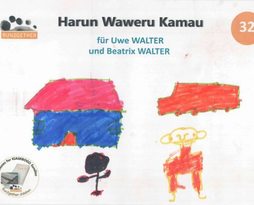 032 2017.03.31 Zeichnung Beim Kinderfest