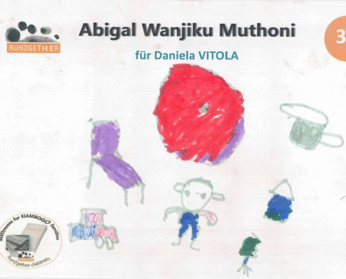 033 2017.03.31 Zeichnung Beim Kinderfest