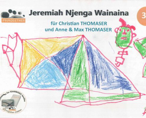 035 2017.03.31 Zeichnung Beim Kinderfest