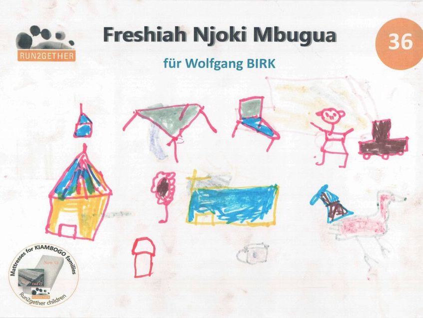 036 2017.03.31 Zeichnung Beim Kinderfest