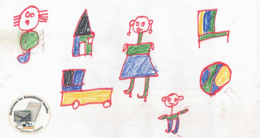 044 2017.03.31 Zeichnung Beim Kinderfest