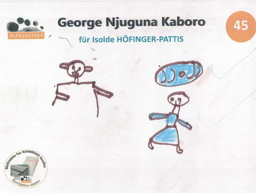 045 2017.03.31 Zeichnung Beim Kinderfest
