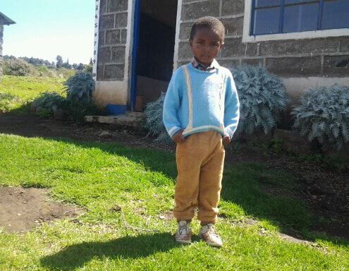 20131221 Thomas Ngugi Irungu