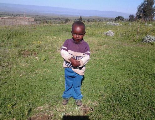 2014.01.06 George Njuguna Kaboro