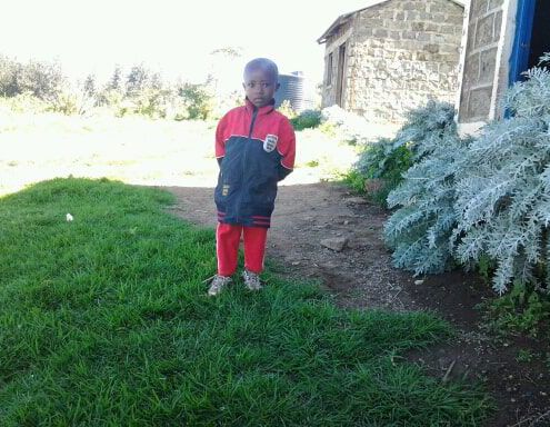 2014.01.07 Jeremiah Njenga Wainaina