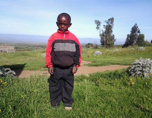 2014.01.14 Harun Waweru Kamau