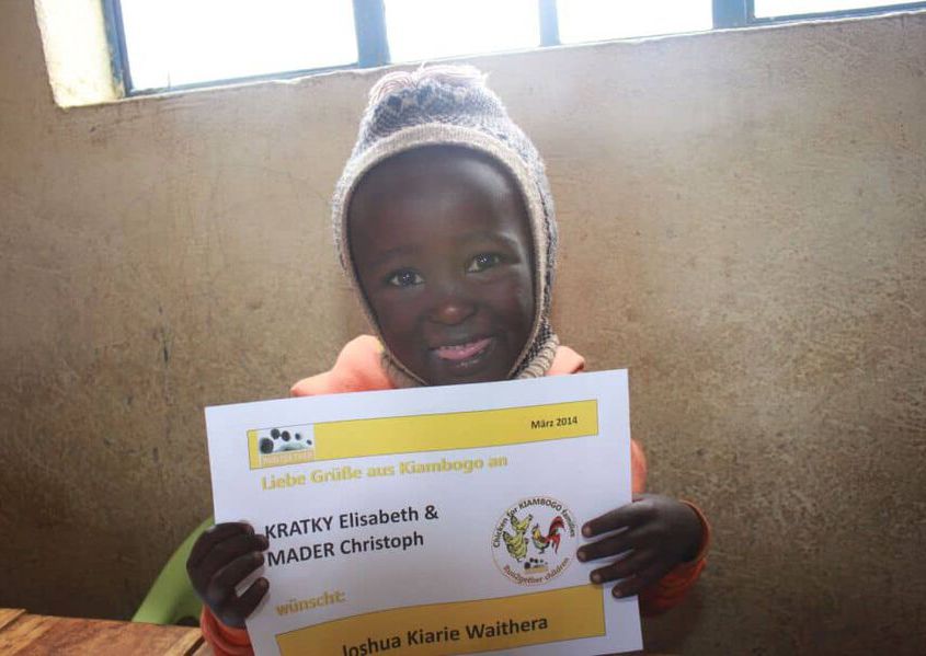 2014.03.19 030 Kiambogo Run2gether  Nursery School Klassenzimmer