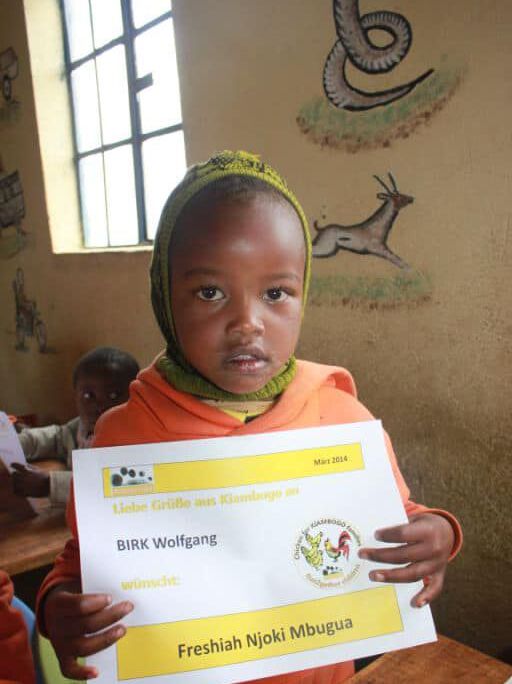 2014.03.19 089 Kiambogo Run2gether  Nursery School Klassenzimmer