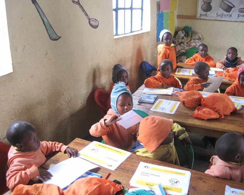 2014.03.19_123_Kiambogo_Run2gether Nursery School_Klassenzimmer 2014.03.19 123 Kiambogo Run2gether Nursery School Klassenzimmer