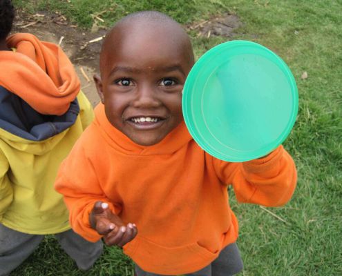 2014.03.19 157e Kiambogo Run2gether  Nursery School Im Freien