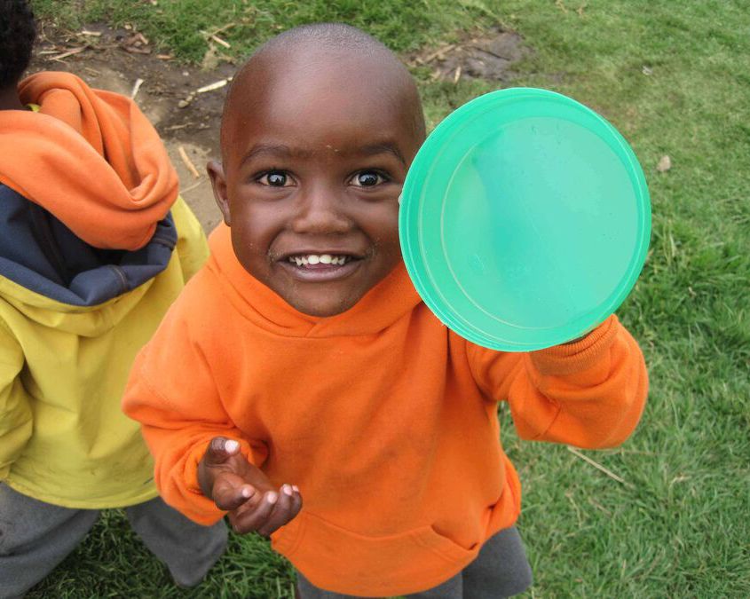 2014.03.19 157e Kiambogo Run2gether  Nursery School Im Freien