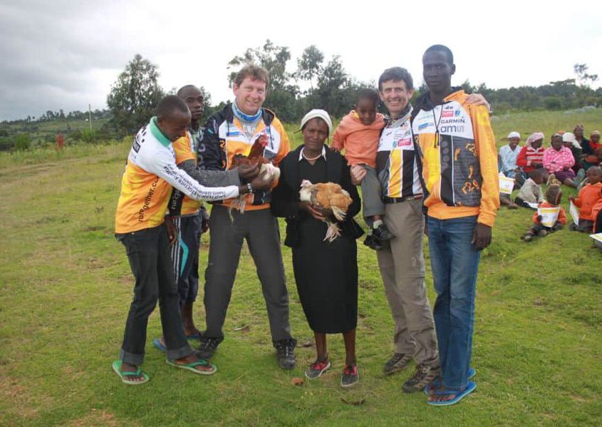 2014.03.19 190 Kiambogo Run2gether CHICKEN GOES FAMILIES