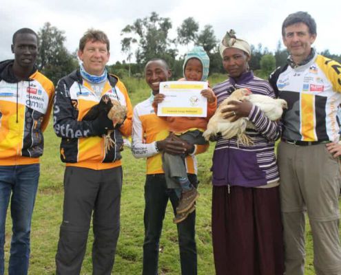 2014.03.19 206 Kiambogo Run2gether CHICKEN GOES FAMILIES
