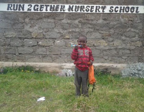 2014.11.11 Fredrick Kanja Njuguna
