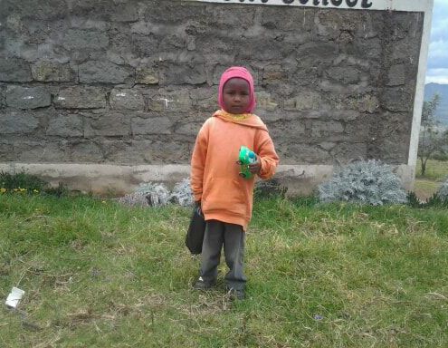 2014.11.11 Thomas Ngugi Irungu