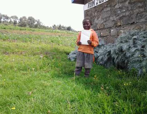 20140108 Lilian Wangui KINYANJUI