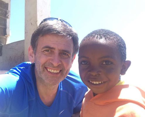 2015.02.19 Geoffrey Mbugua Njoroge Mit Thomas 2