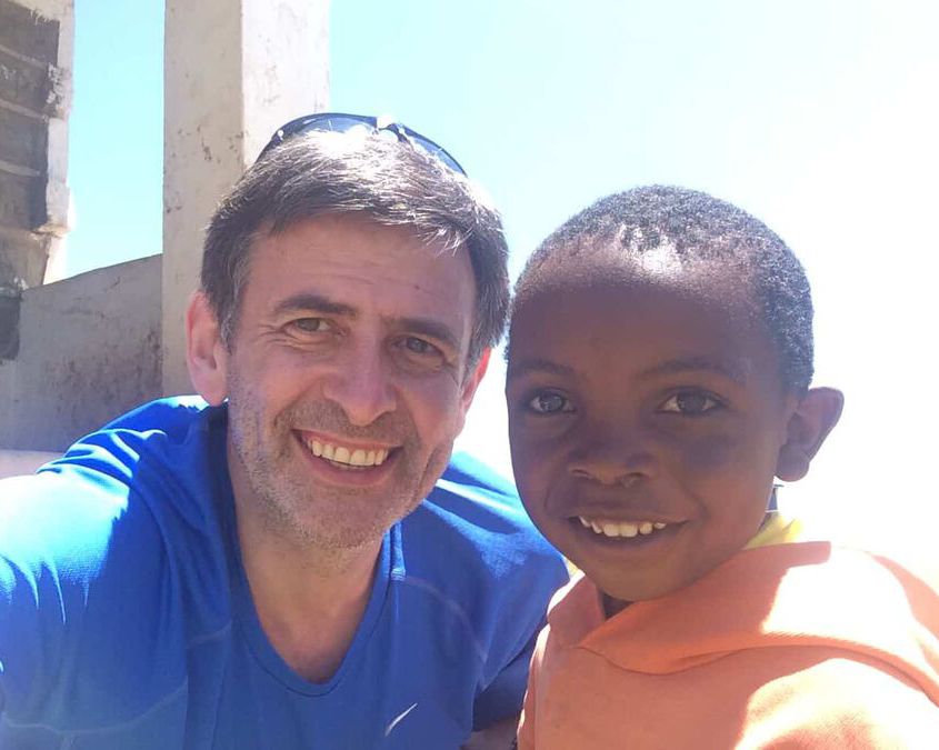 2015.02.19 Geoffrey Mbugua Njoroge Mit Thomas 2