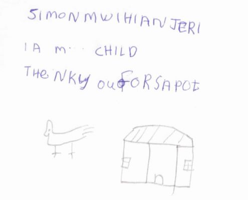 2015.02.21 Zeichnung Von Simon