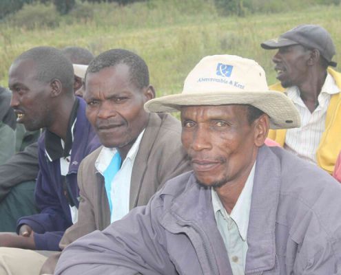 2015.02.25 081 Blankets For Kiambogo Families