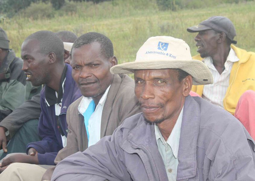 2015.02.25 081 Blankets For Kiambogo Families