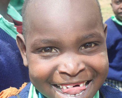 2015.02.25 093 Blankets For Kiambogo Families