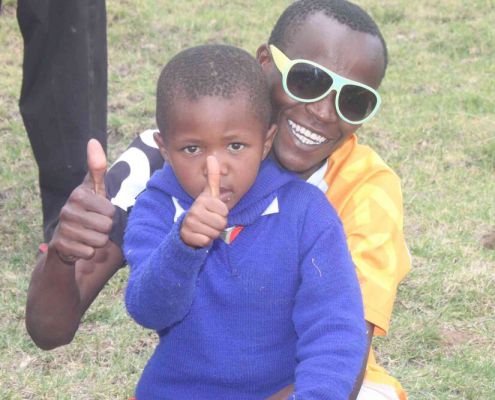 2015.02.25_126_Blankets for Kiambogo families 2015.02.25 126 Blankets For Kiambogo Families