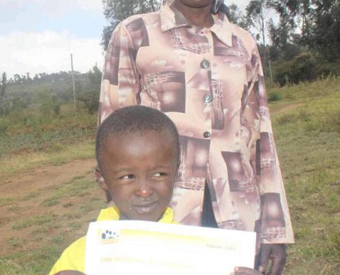 2015.02.25 139 Blankets For Kiambogo Families
