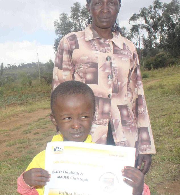 2015.02.25 139 Blankets For Kiambogo Families