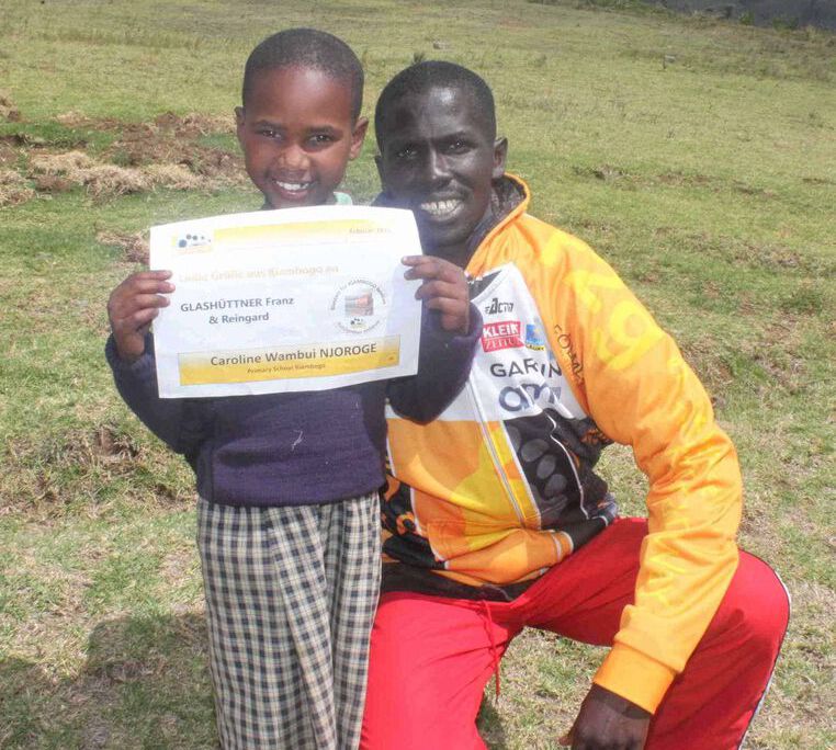 2015.02.25 159 Blankets For Kiambogo Families