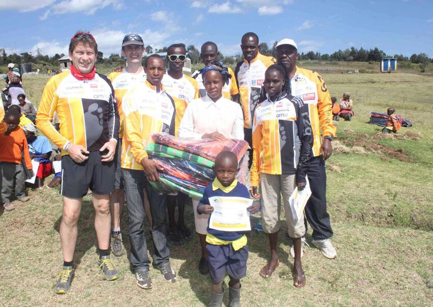 2015.02.25 198 Blankets For Kiambogo Families