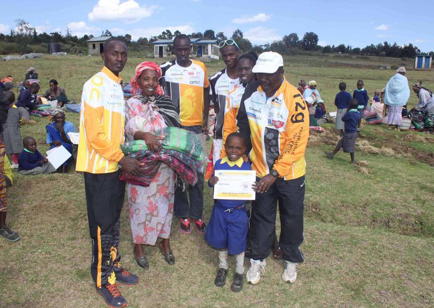 2015.02.25 219 Blankets For Kiambogo Families