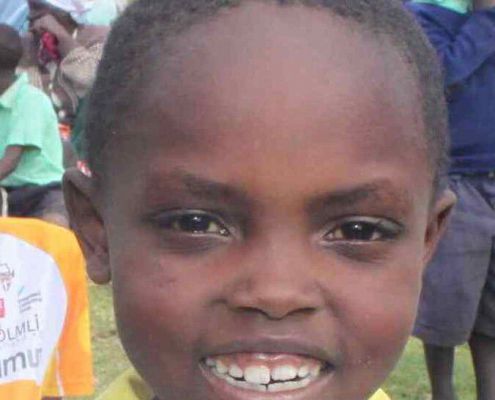 2015.02.25 221 Blankets For Kiambogo Families