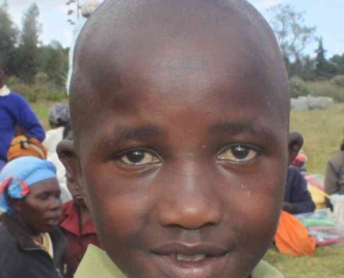 2015.02.25 258 Blankets For Kiambogo Families