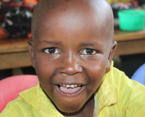 2015.02.27 George Njuguna Kaboro In Der Nursery School