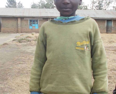 2015.10.07_Eunice Wangari Waithera_Primary School