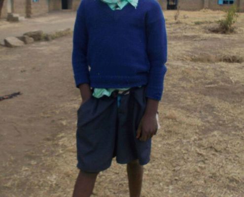 2015.10.07_Isaac Kamau NJERI_Primary School
