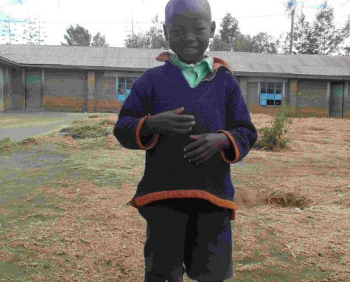 2015.10.07_James Gachanja NJOROGE_Primary School