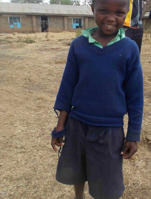 2015.10.07_Joel Ngugi MWANGI_Primary School