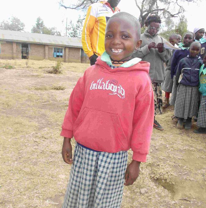 2015.10.07_Josephine Wangari NGUGI_Primary School