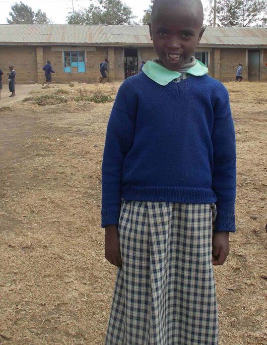 2015.10.07_Leah Waithera NGUGI_Primary School