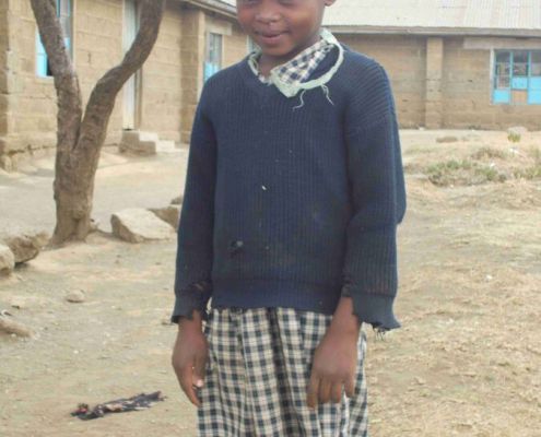 2015.10.07_Loise Wambui CHEGE _Primary School