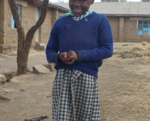 2015.10.07_Mercy Wangari KAMAU_Primary School