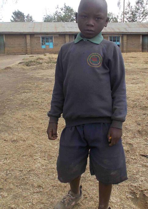 2015.10.07_Samuel Njogu Mugure_Primary School
