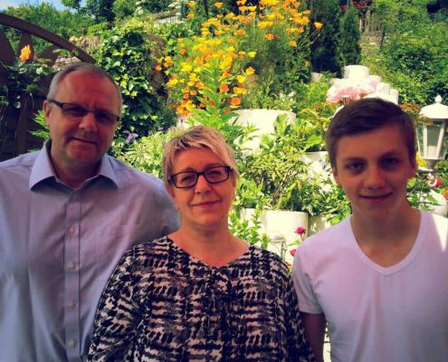 2015 Familienfoto Thomaser