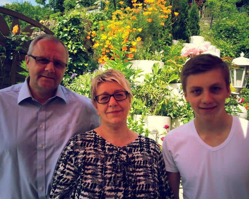 2015 Familienfoto Thomaser